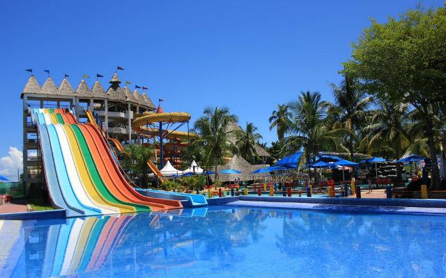 Zanzibar: Azam Su Parkı Giriş Bileti